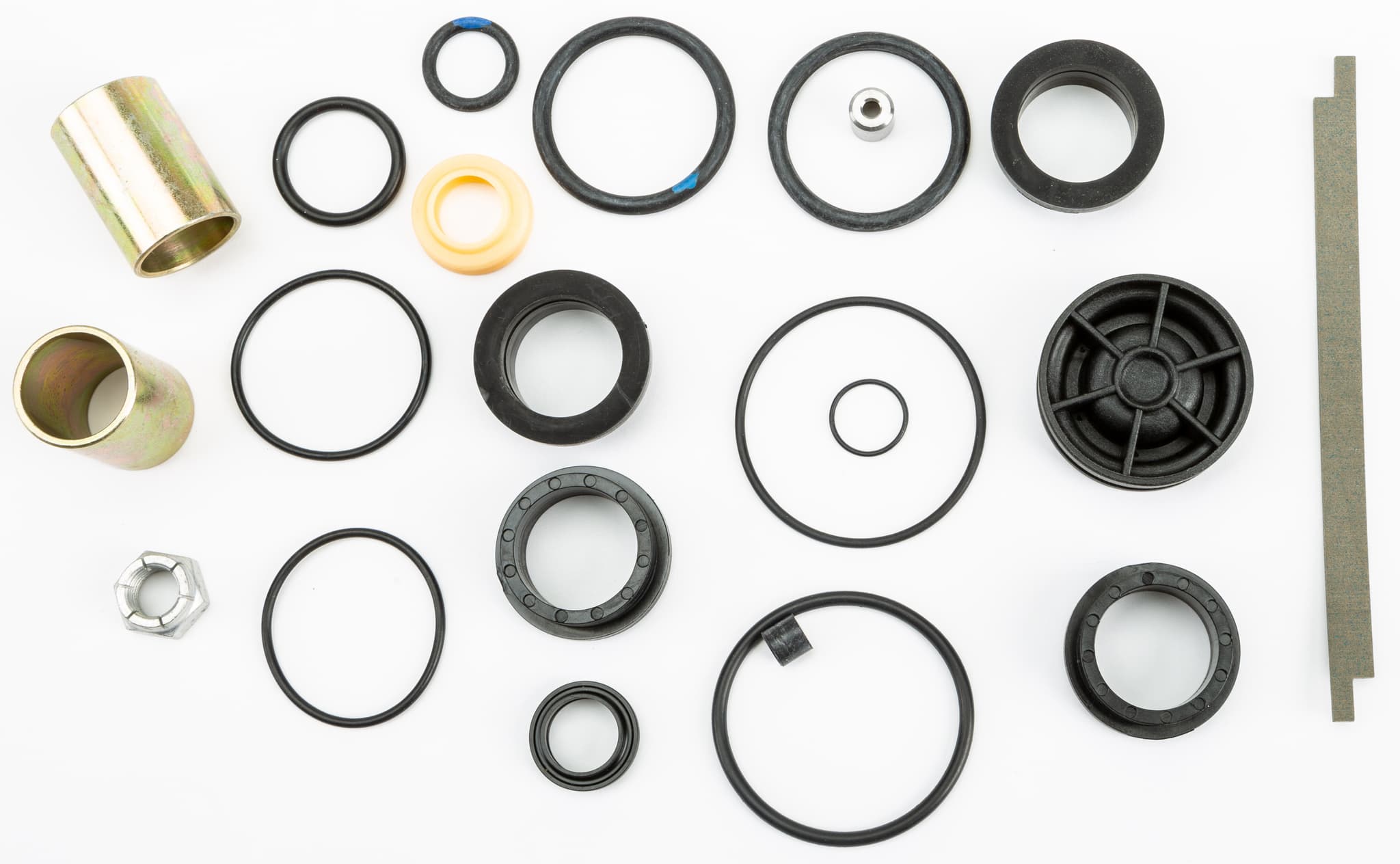 Fox Rebuild Kit Zero Ifp OE 1.459" Bore / .498" Shaft