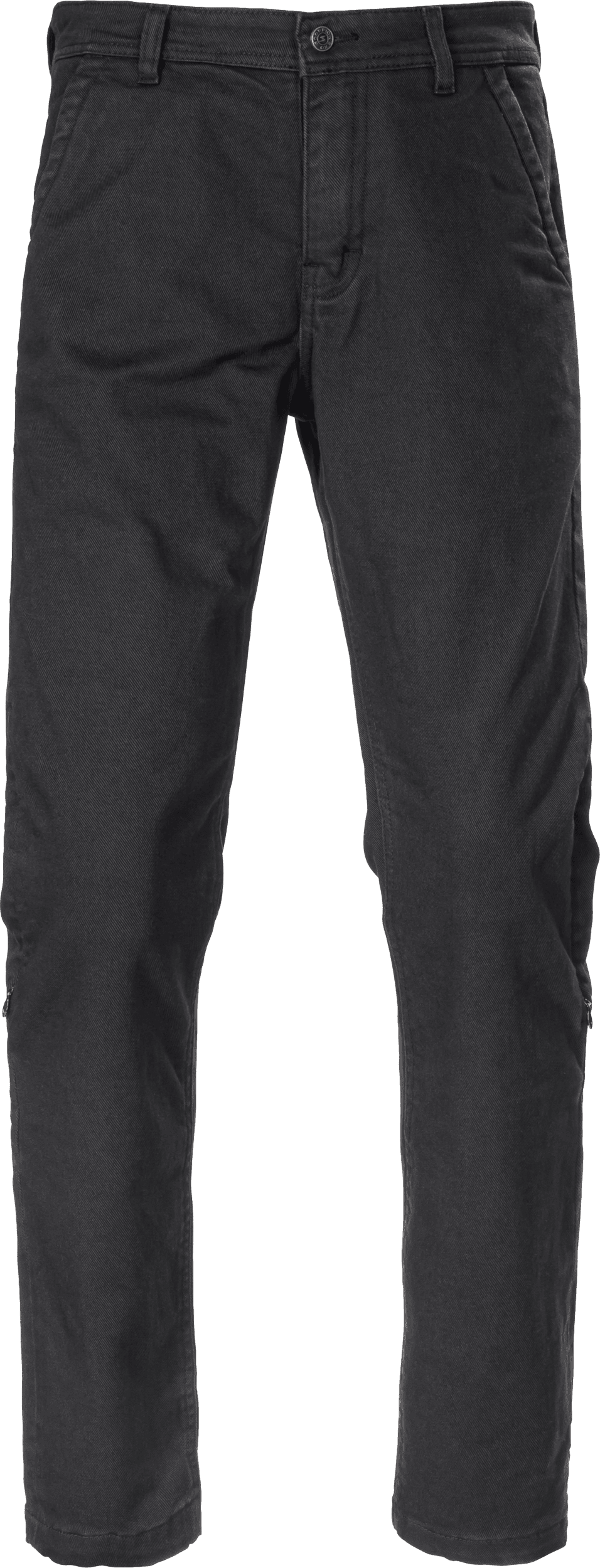 COVERT CE CHINO PANTS W/RHEON SIZE 32 BLACK (CE AA RATED)