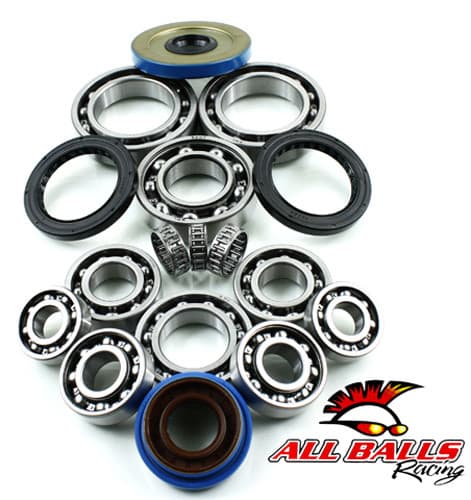All Balls Differential Bearing And Seal Kit