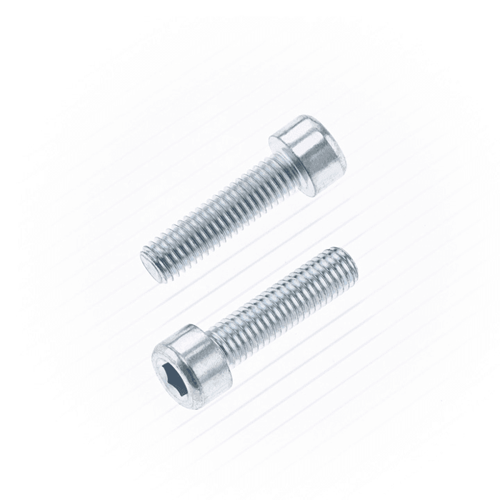 Bolt Smooth Socket Head Allen Bolts 8X1.25X30MM 10/Pack