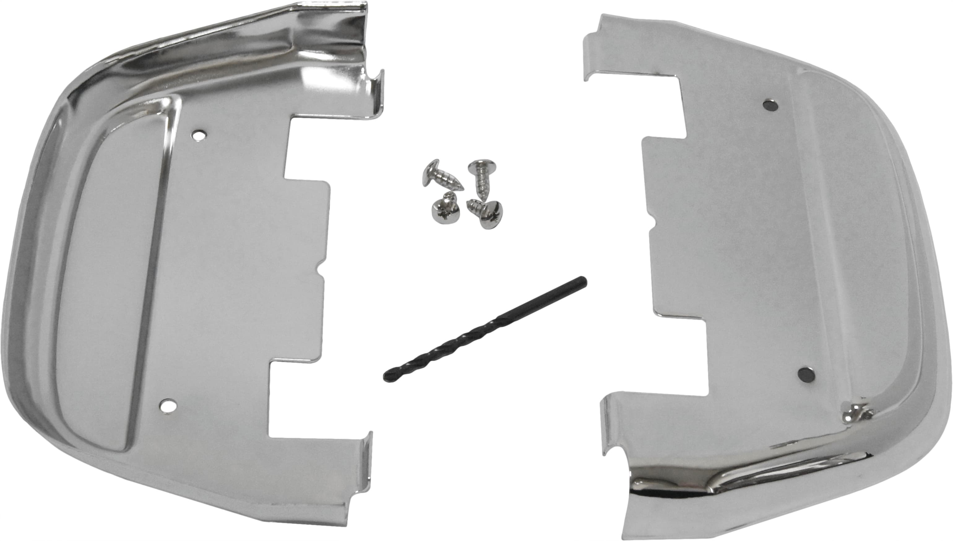 PASSENGER FBOARD COVER CHROME