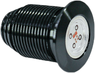 16MM THUNDER BOLTS BLACK BRAKE/TURN SIGNAL