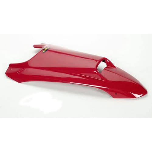 YAMAHA ATV STOCK HOOD BLUE