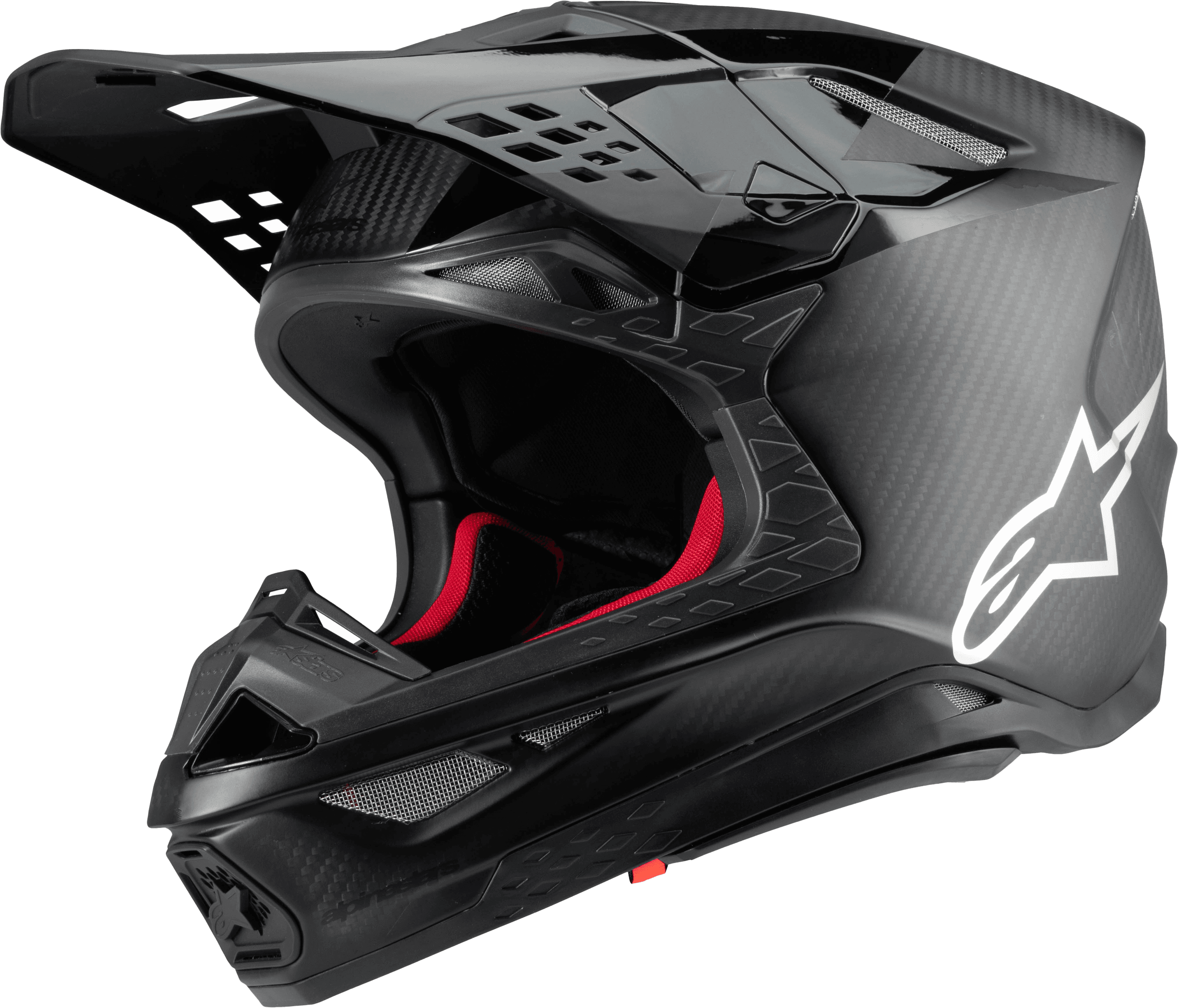 SUPERTECH S-M10 FAME HELMET DARK GREY GLOSSY SM