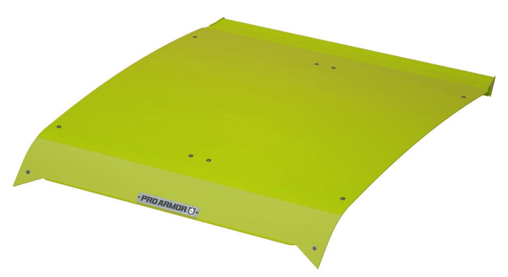 Pro Armor Pro R Cage Roof Lifted Lime