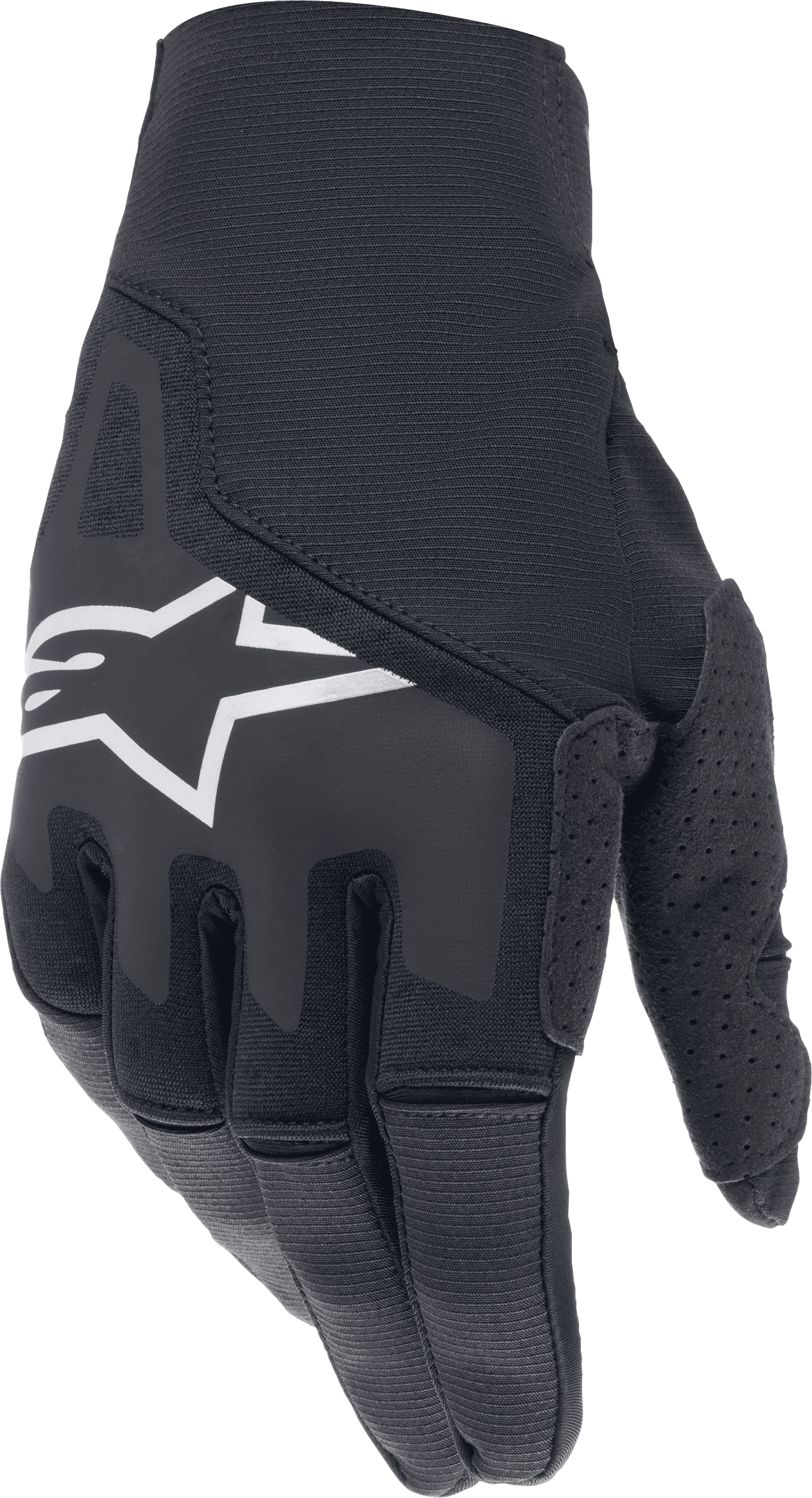TECHSTAR GLOVES BLACK SM