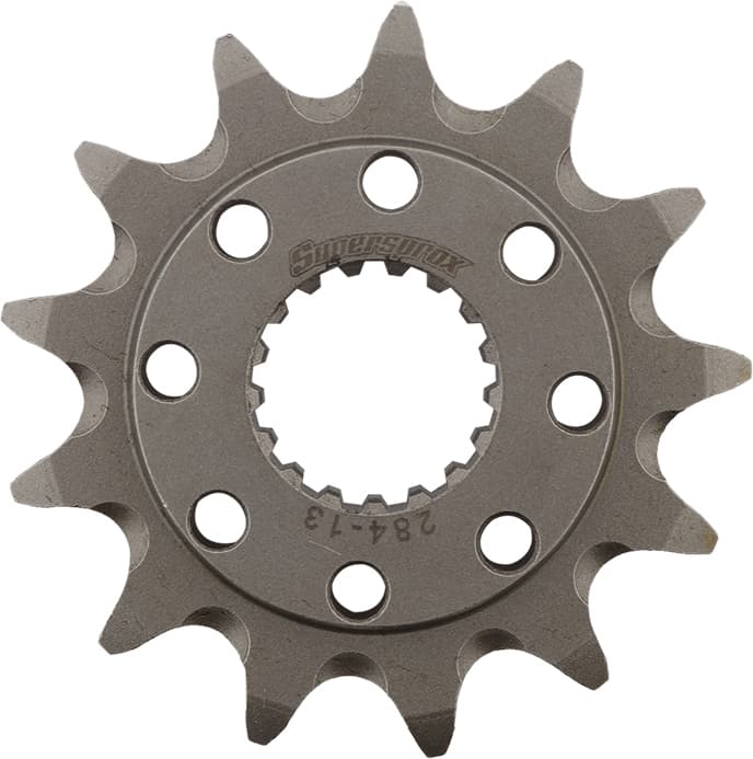 FRONT CS SPROCKET STEEL 13T-520 HON