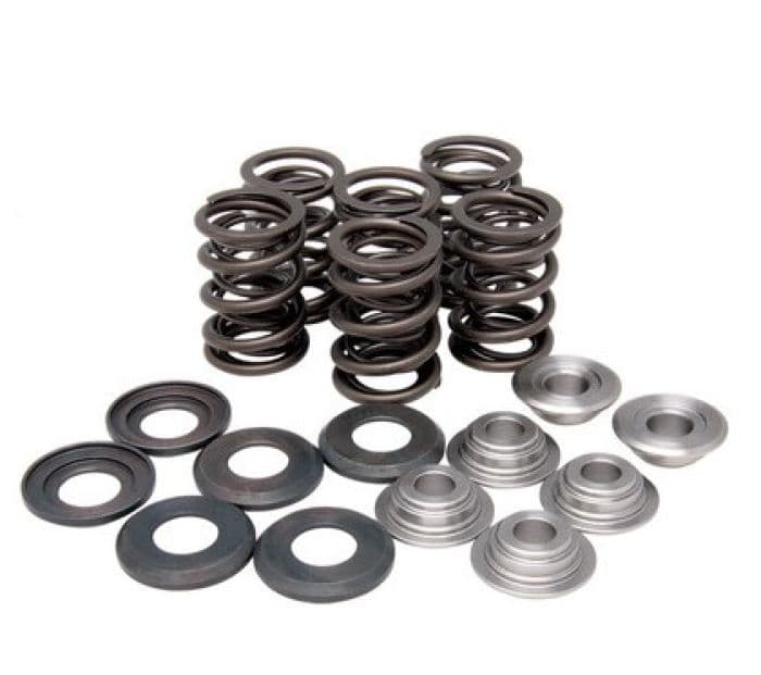 KPMI SPRING KIT, LIGHTWEIGHT RACING,.400" LIFT