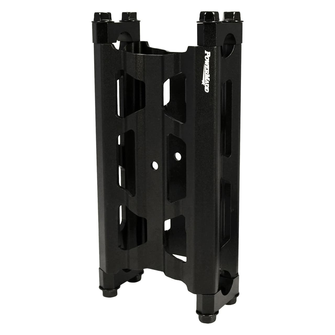 Powermadd Wide Pivot Riser 7" W/Bolts & Clamps