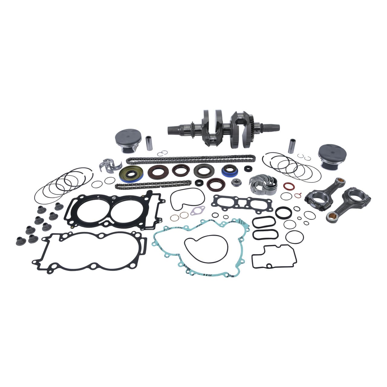 Vertex Complete Engine Rebuild Kit Polaris