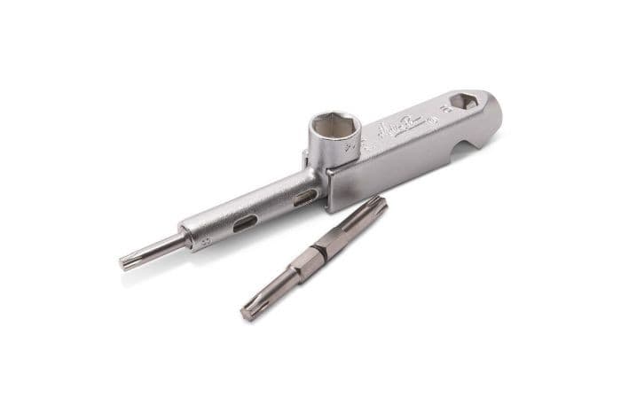 TORX BIT SET, INCLUDES T25/T30 & T40/T45