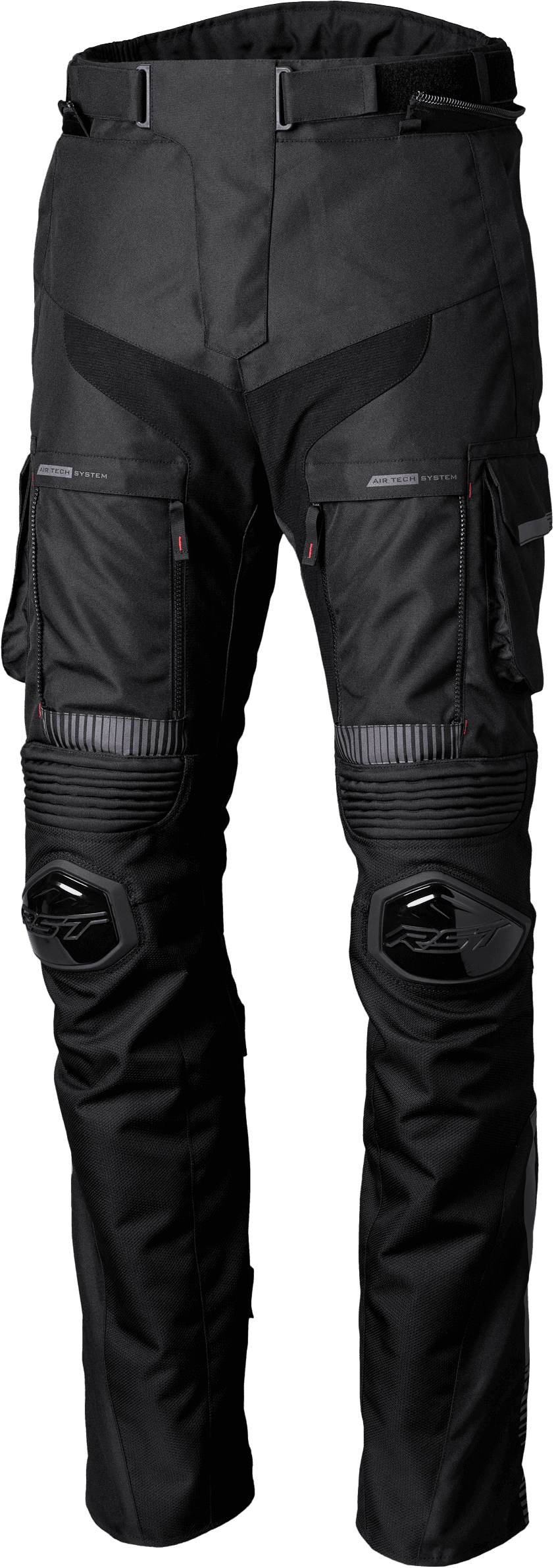 PRO SERIES RANGER CE L/L JEAN BLACK/BLACK TEXTILE MD