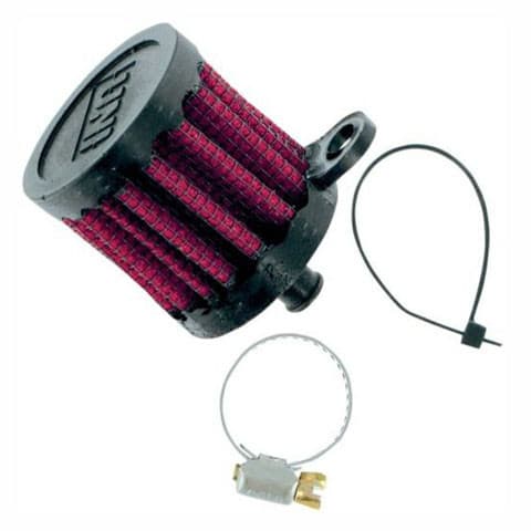 Uni Push-IN Breather Filter 1/2"