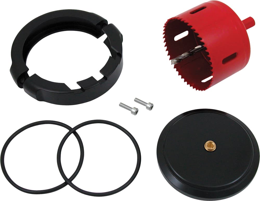 Riva Racing Intake Manifold Upgrade Kit Sea-Doo 25