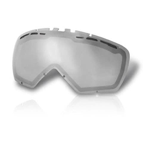 ARIETE WINTER SPORT DOUBLE LENSE SILVER CHROME