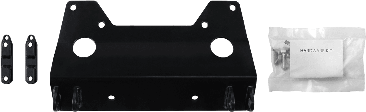UTV PLOW MOUNT