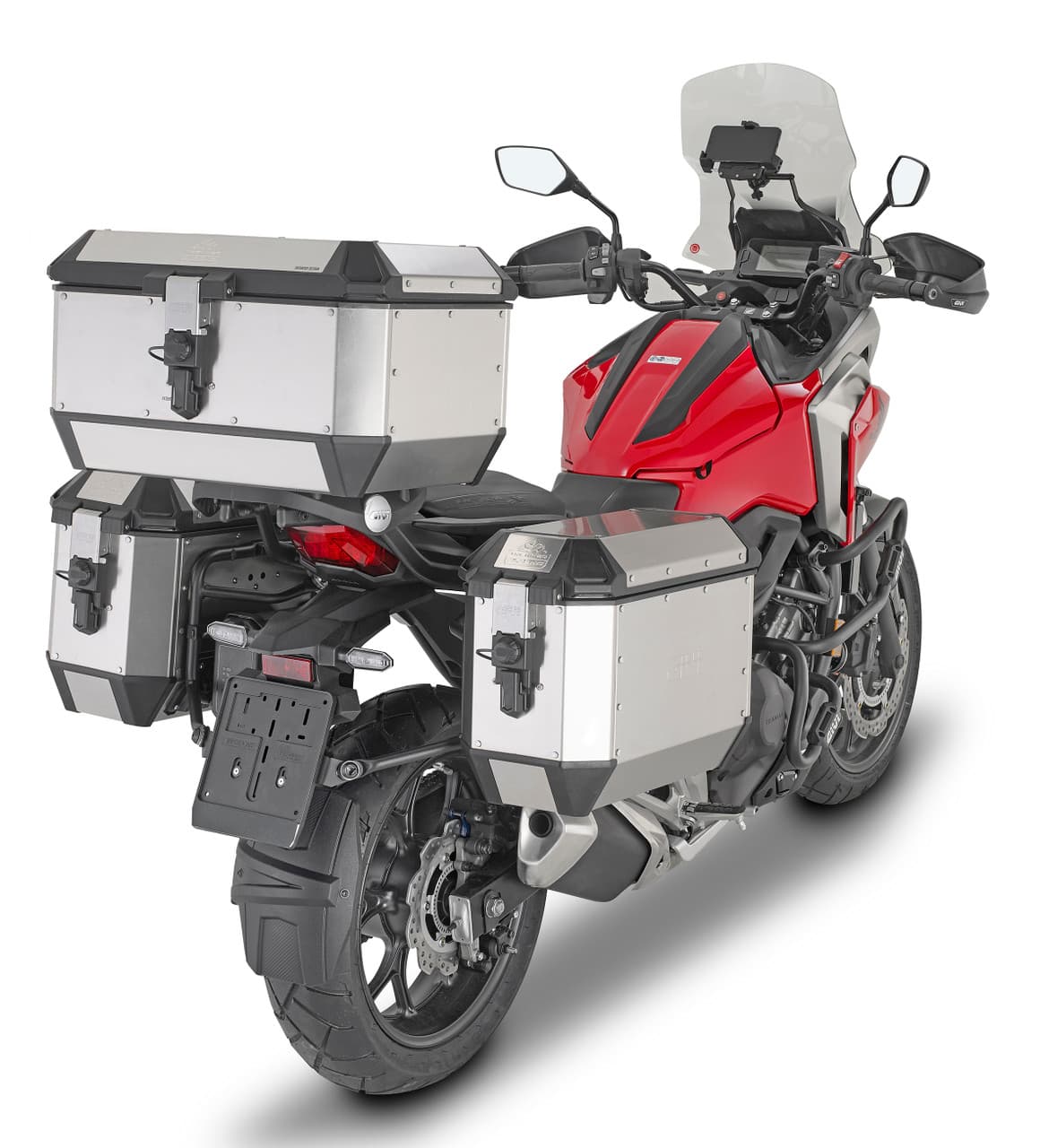 Givi Side Case Hardware Honda
