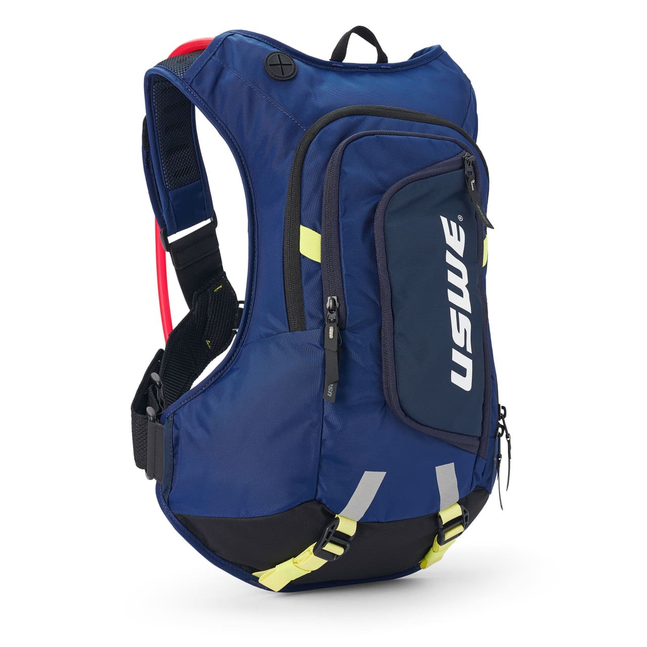 Uswe Moto Hydro 12L Pack 3L Elite Pnp Blue