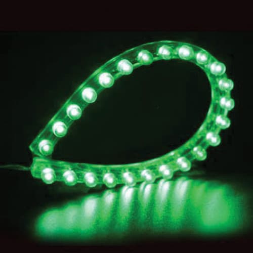 STREET-FX FLEX LIGHTS - GREEN