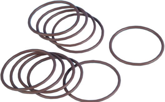James Gaskets Gasket Oring Starter To Crank Dyna 6SPEED 5/Pack 27444-00-Y