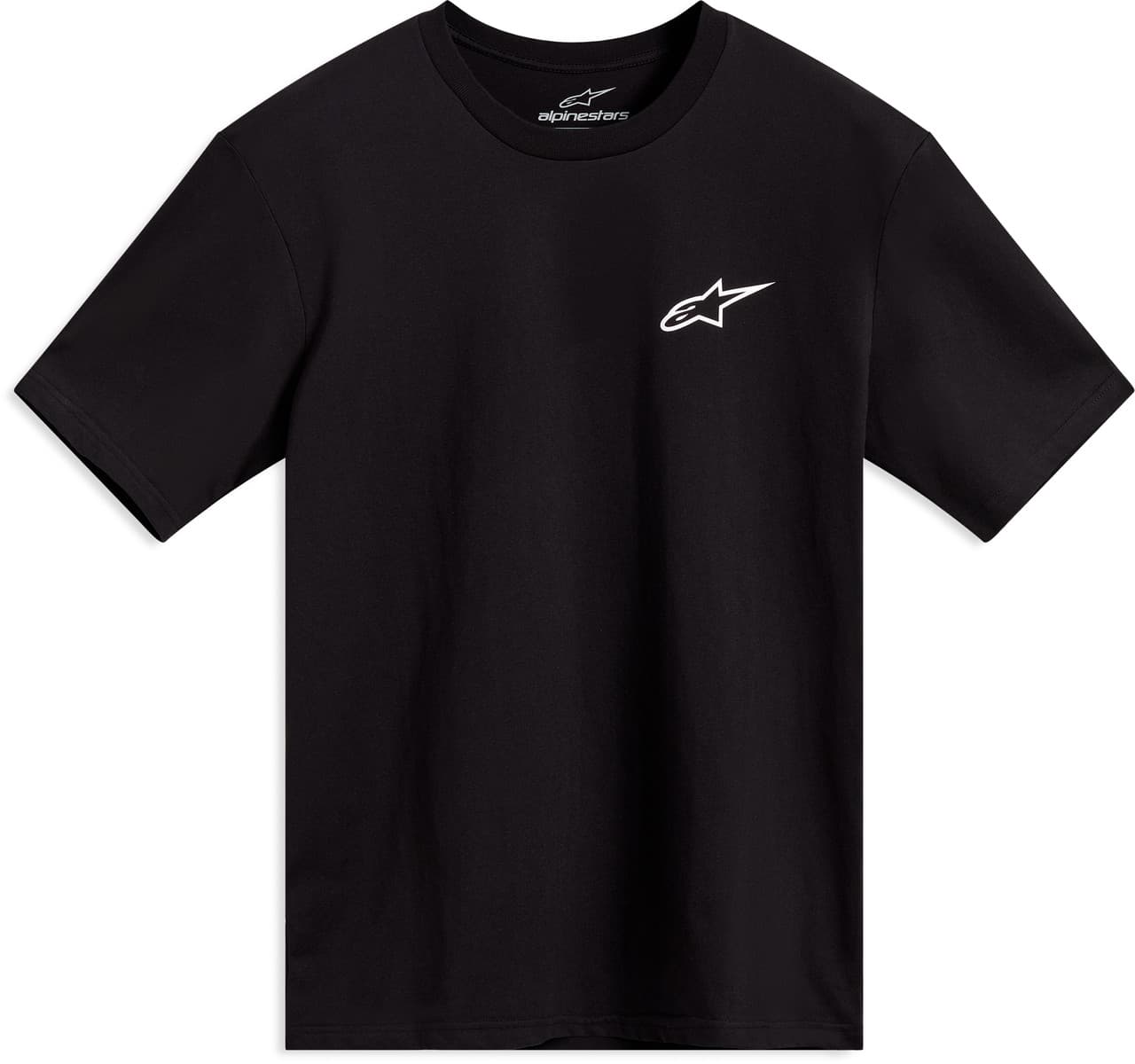 Alpinestars Combo Back Ss Csf Tee Black/White 2X