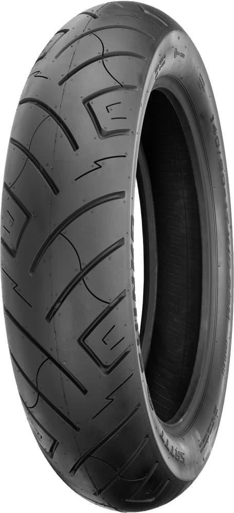 Shinko Tire 777 Cruiser Front 130/80-17 65H Bias TL