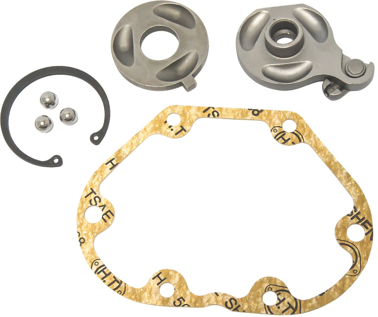 HardDrive Clutch Release Kit Ball Ramp Retainer Gasket Big Twin 91-99
