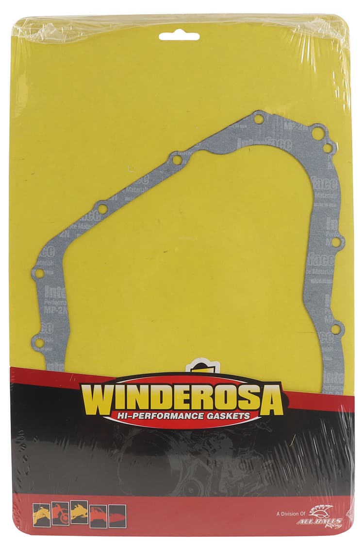 Vertex Clutch Cover Gasket Outer Suzuki
