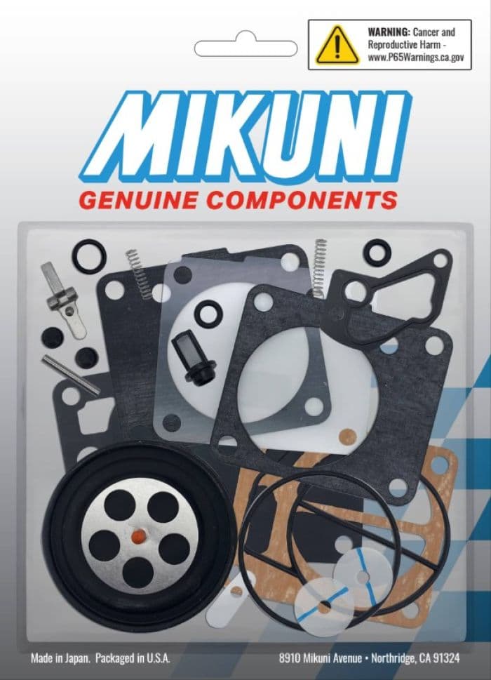 MIKUNI REBUILD KIT BN44I YAMAHA