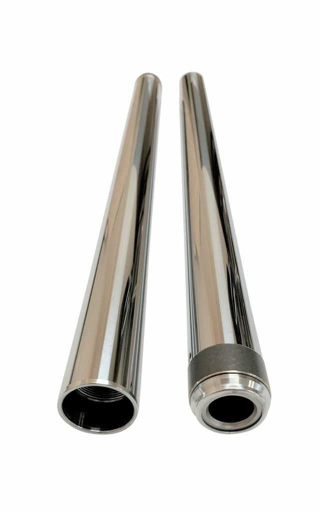 Pro One Chrome Fork Tubes 41MM 22 1/4"