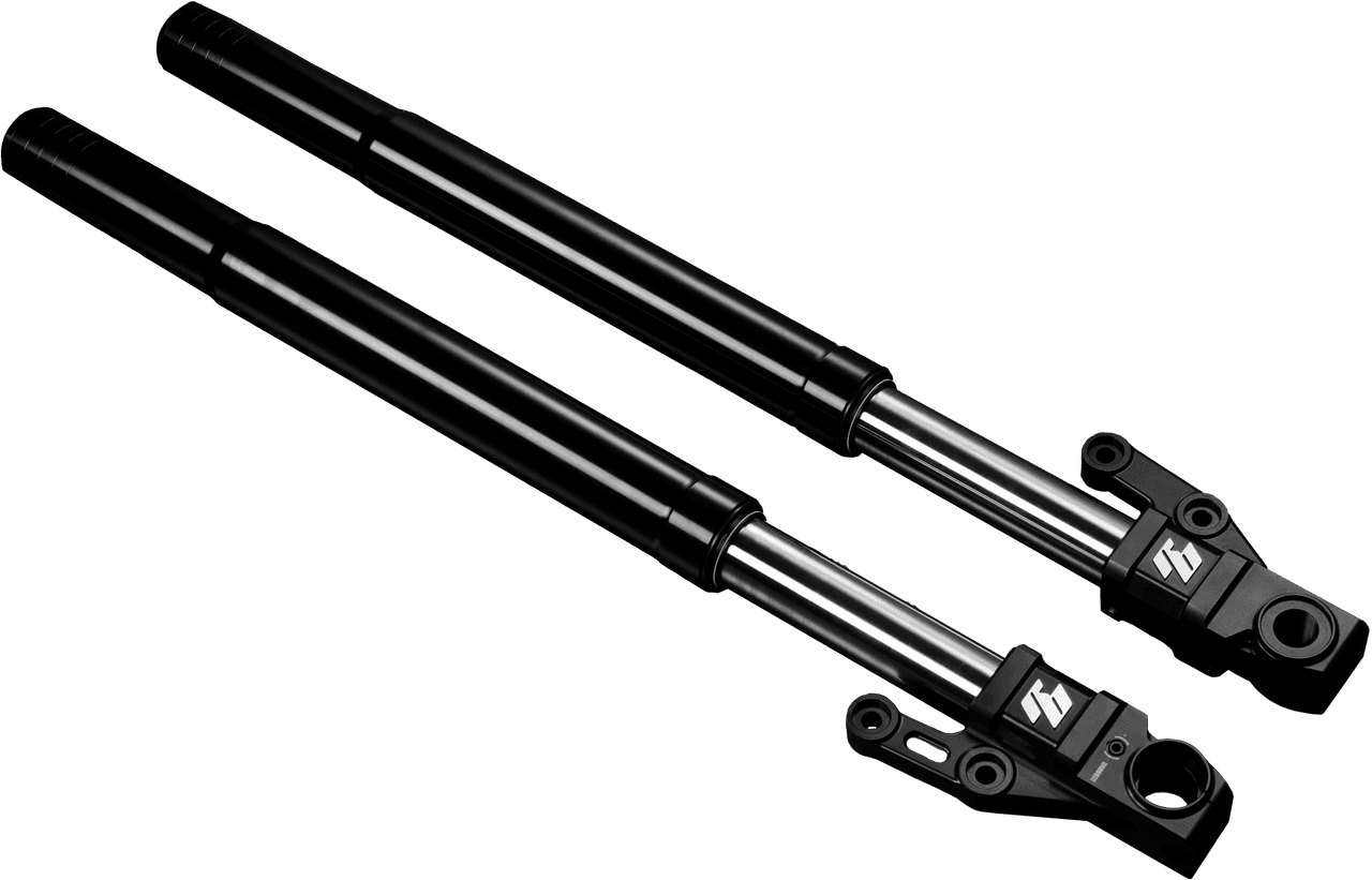 Racing Brothers Bishop 43MM Inverted Forks Hyv Weight Fxlr