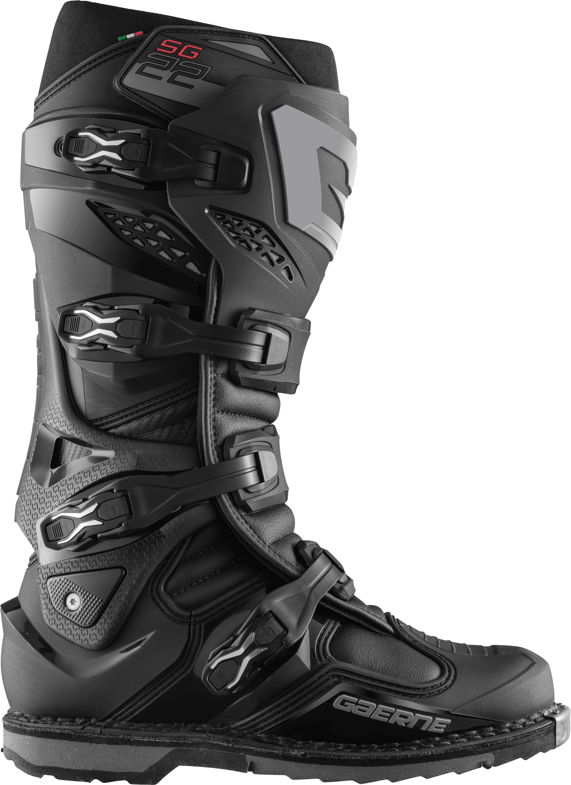 SG22 BOOTS BLACK SZ 11