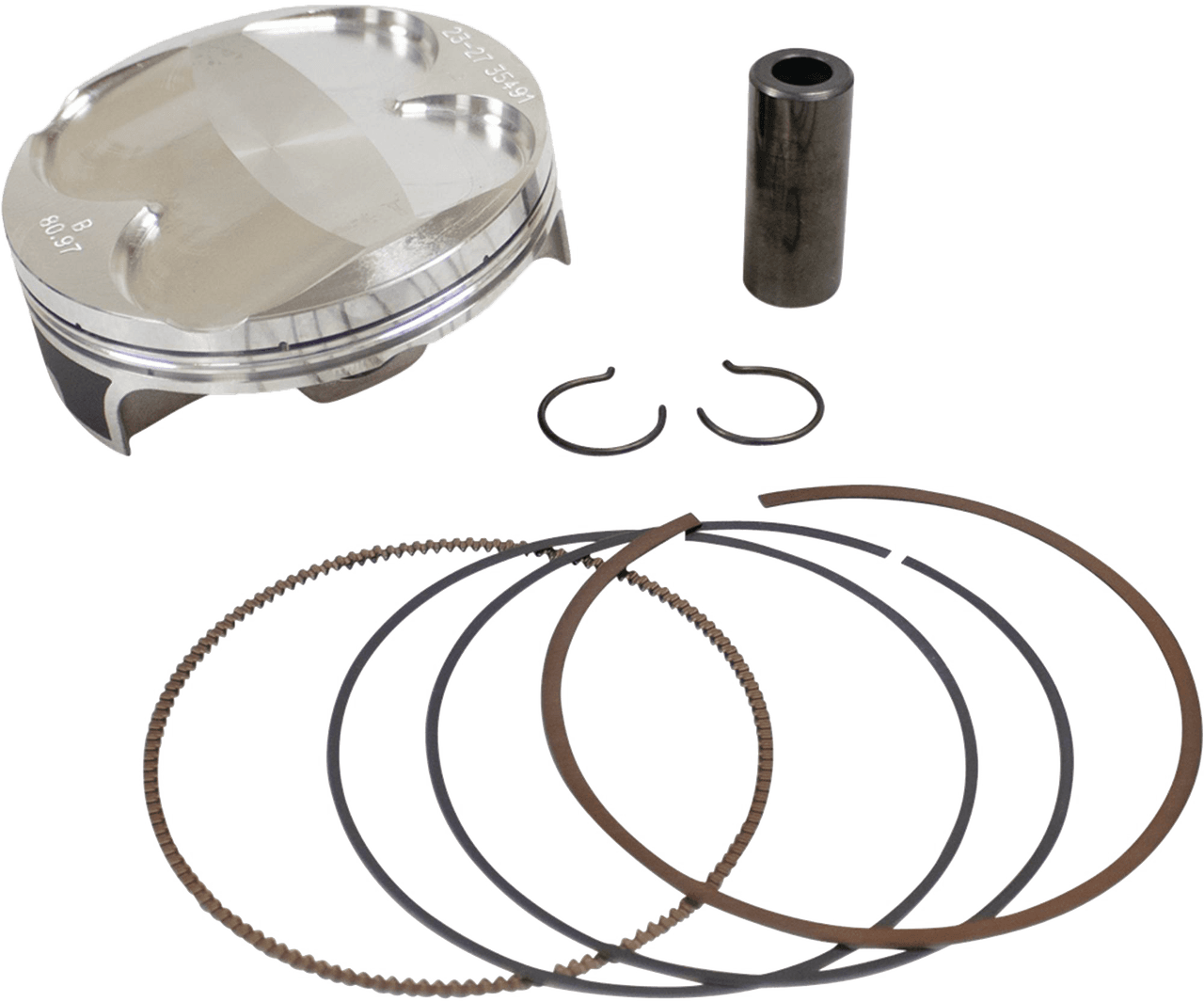 Vertex Forged Replica Piston Kit