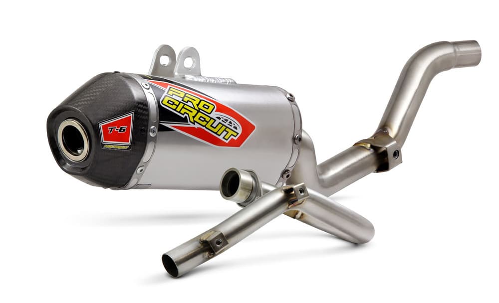 Pro Circuit T6 Exhaust System Honda