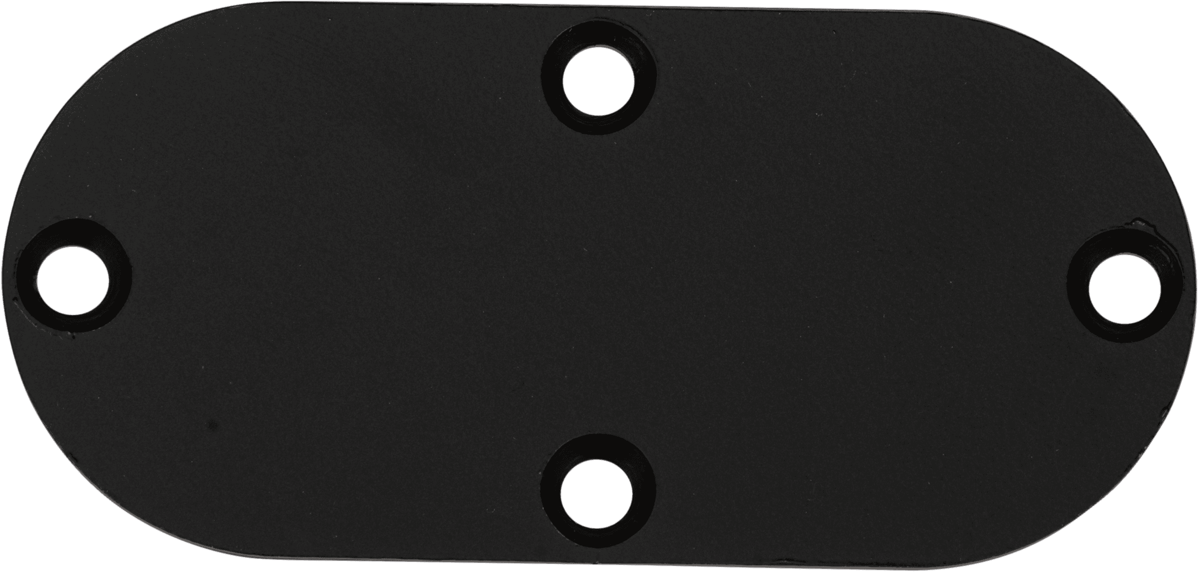 INSPECTION COVER SATIN BLACK REPL.OEM#60572-86