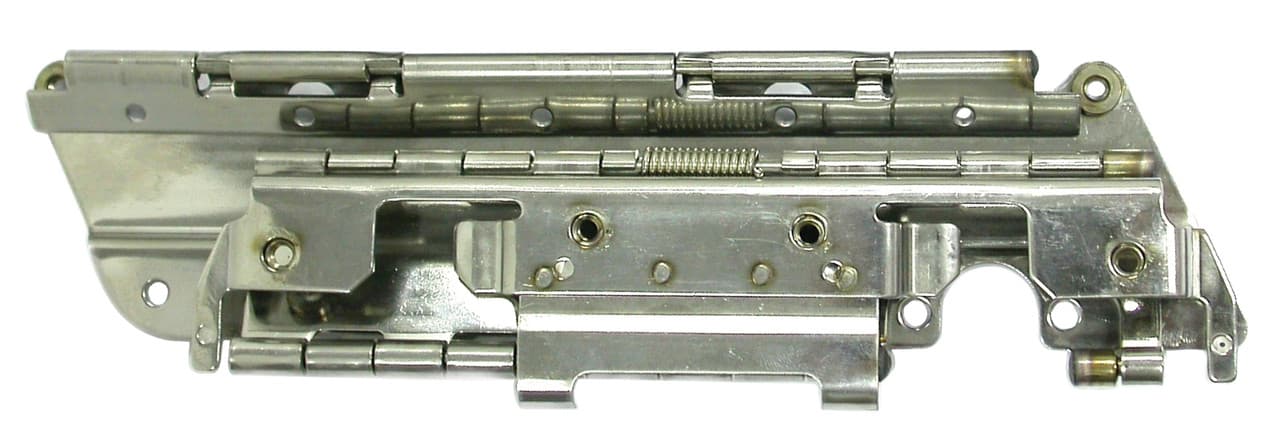 HardDrive Saddlebag Left Side Latch/Each OE#90664-93