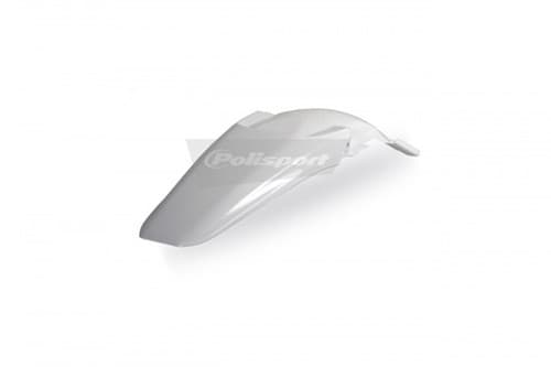 Polisport Rear Fender Red