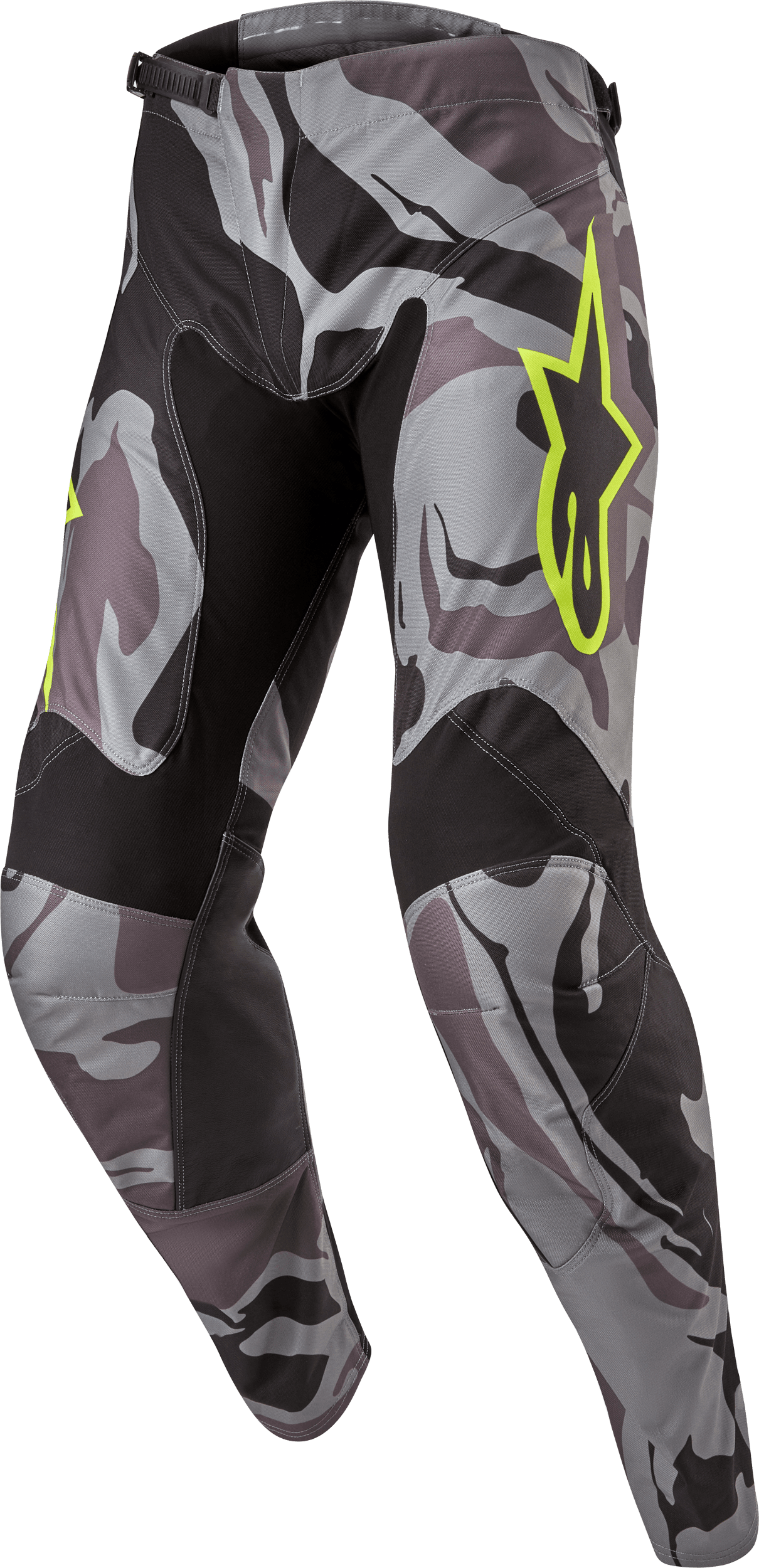 RACER TACTICAL PANTS CAST GREY/CAMO/MAGNET SZ 34