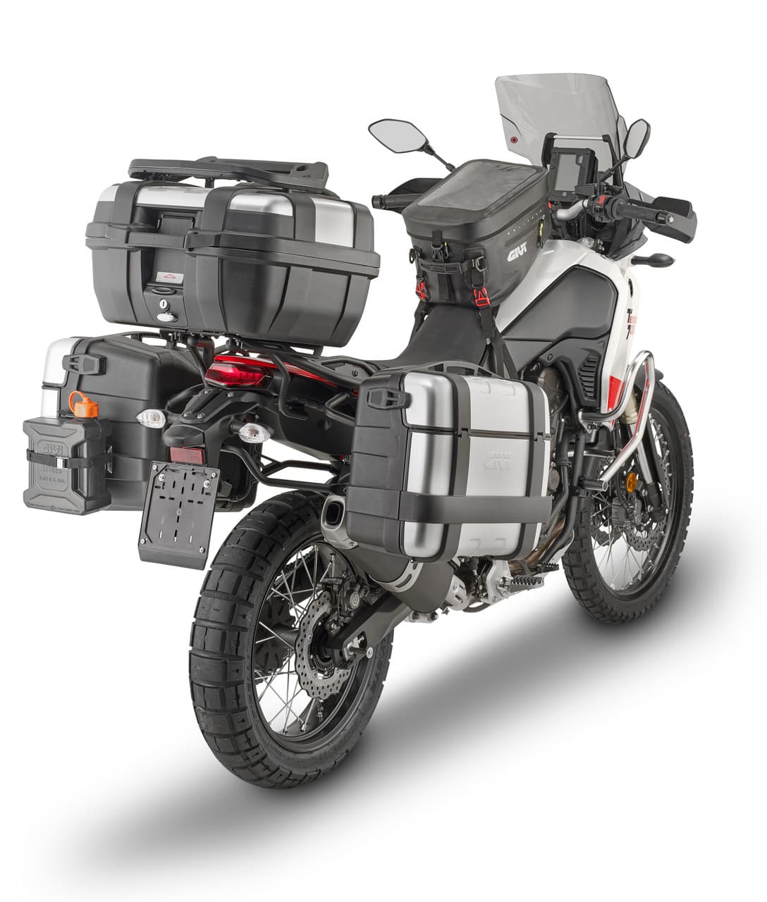 Givi Side Case Hardware