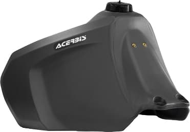 FUEL TANK 6.6 GAL GREY SUZ