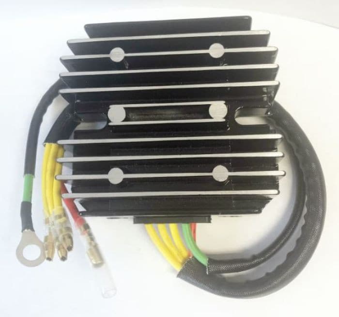Ricks Regulator/Rectifier Lithium Suzuki