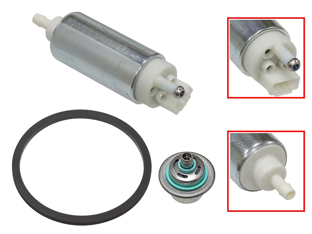 SP1 Electric Fuel Pump Arctic Cat