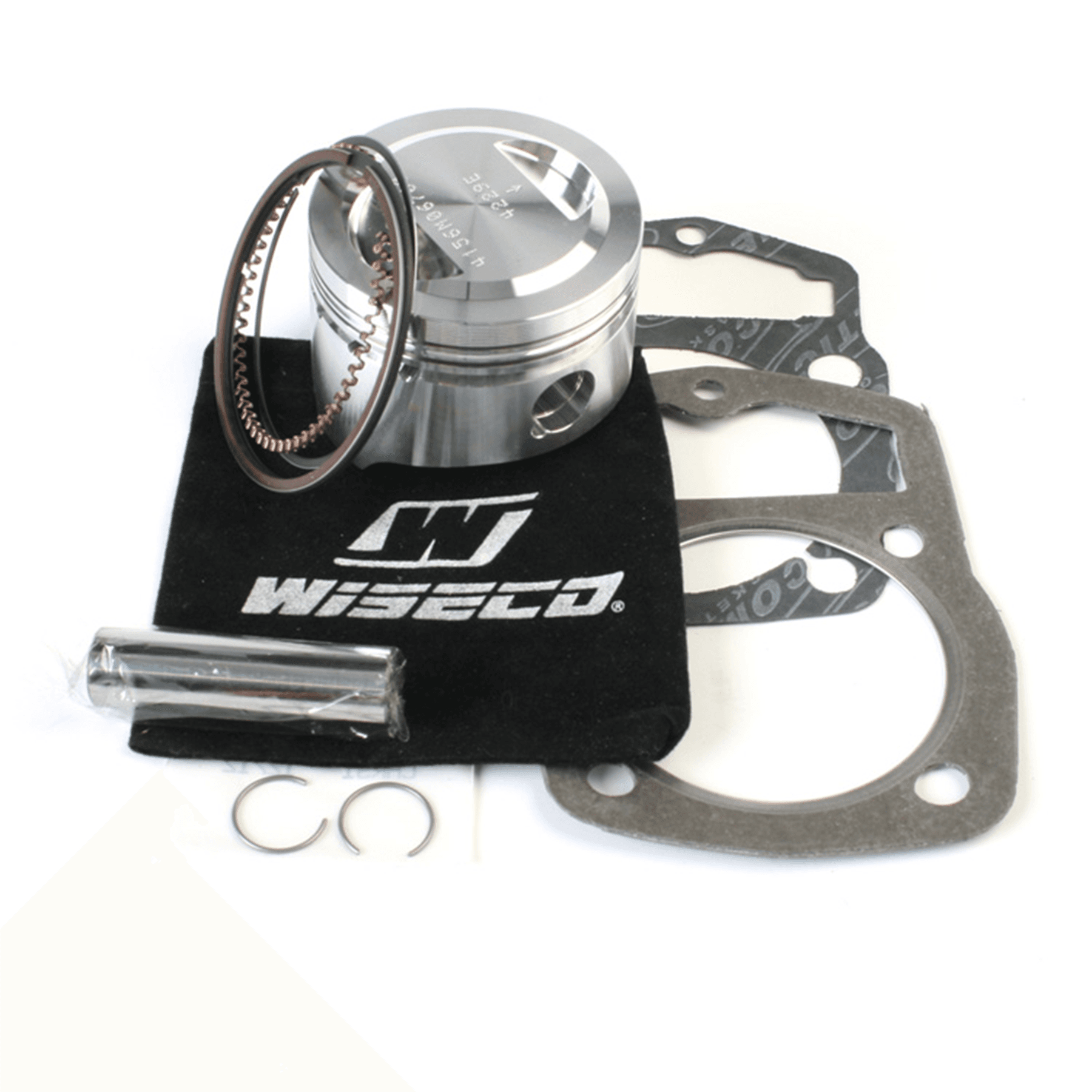 1992-02 HONDA XR185, 200 (4156M) 67.0MM PISTON PK1127
