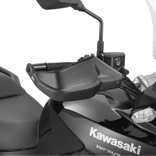 Givi Hand Protectors Black Kawasaki BMW