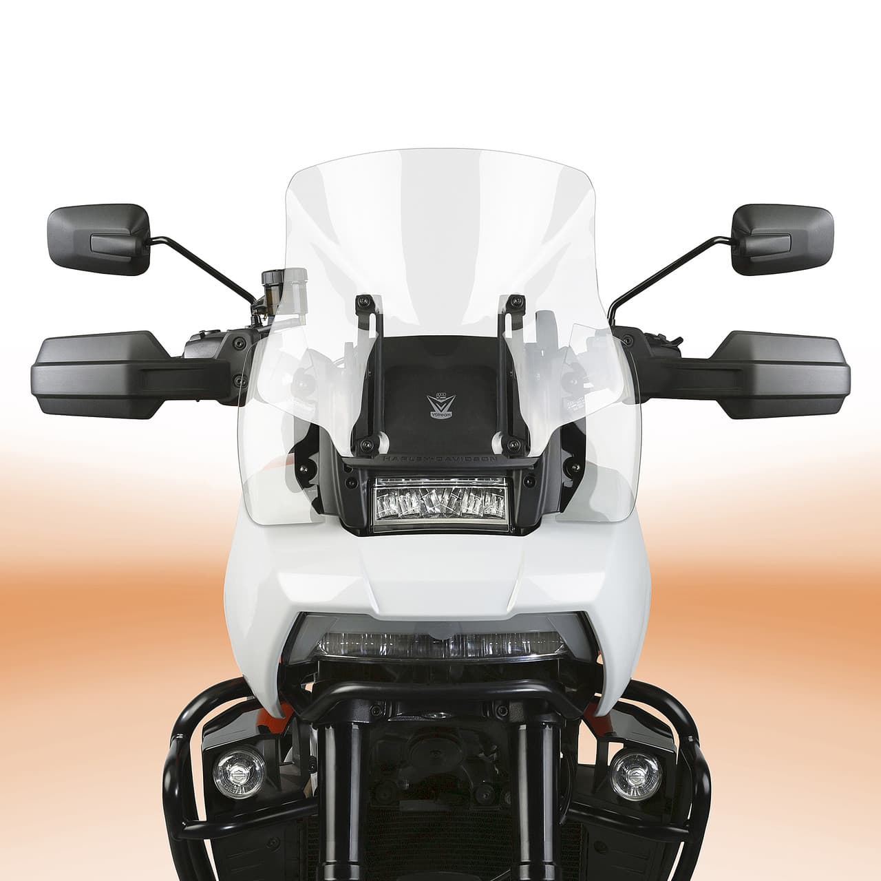 National Cycle Vstream 13.75" Clear Pan America