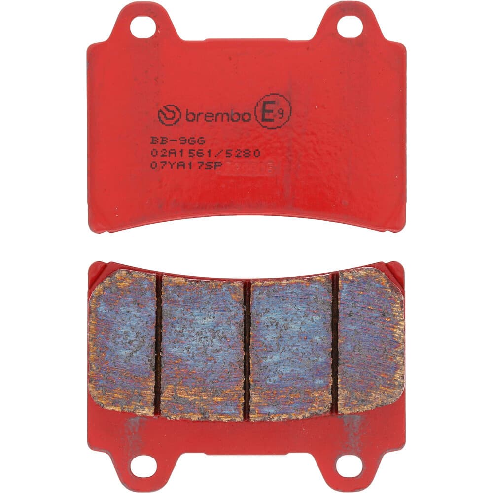 Brembo Prime Sp Brake Pads Sintered