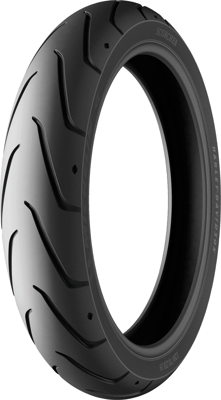 TIRE SCORCHER SPORT FRONT 120/70ZR17 (58W) RADIAL TL