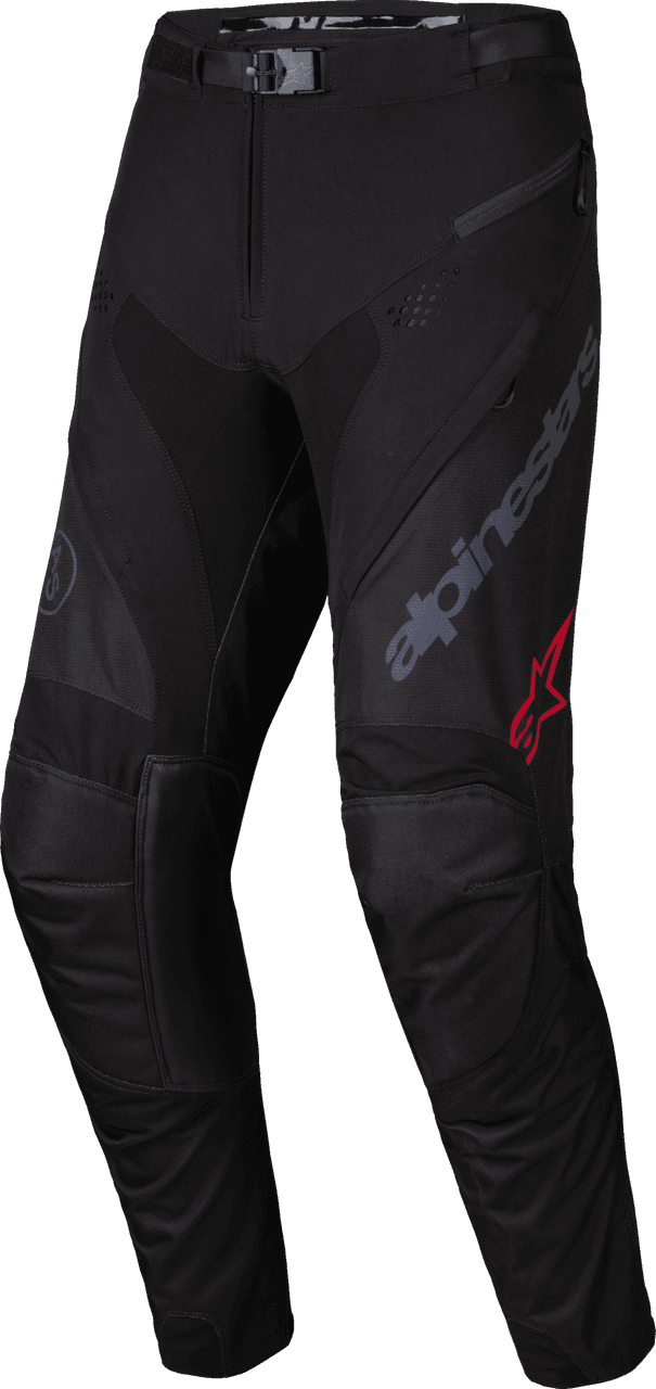 Alpinestars Pro-Dura Pants Black/Magnet/White 30