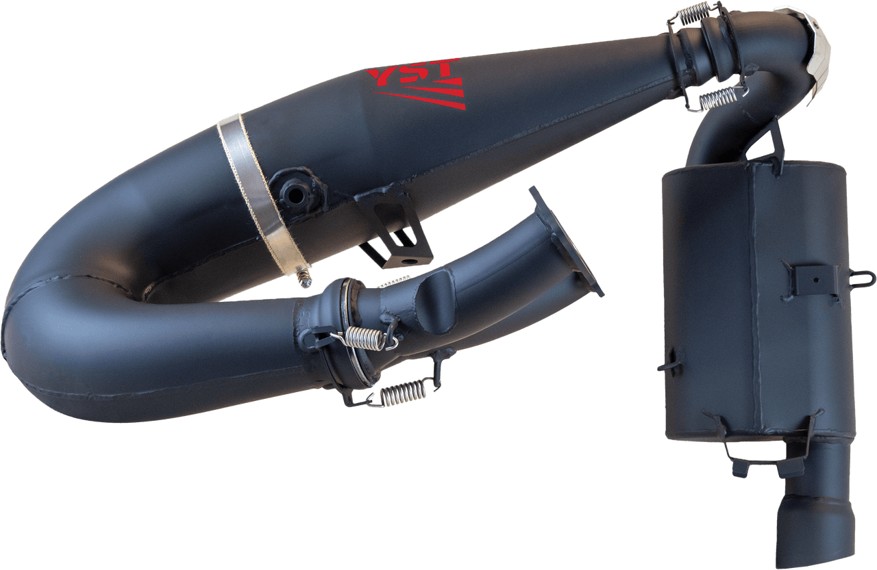 Slp Single Pipe Polaris 9R