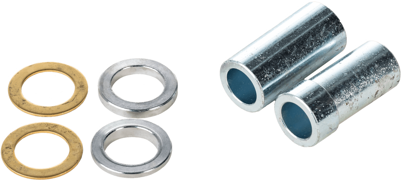 HardDrive Caliper Spacer Kit Narrow Glide